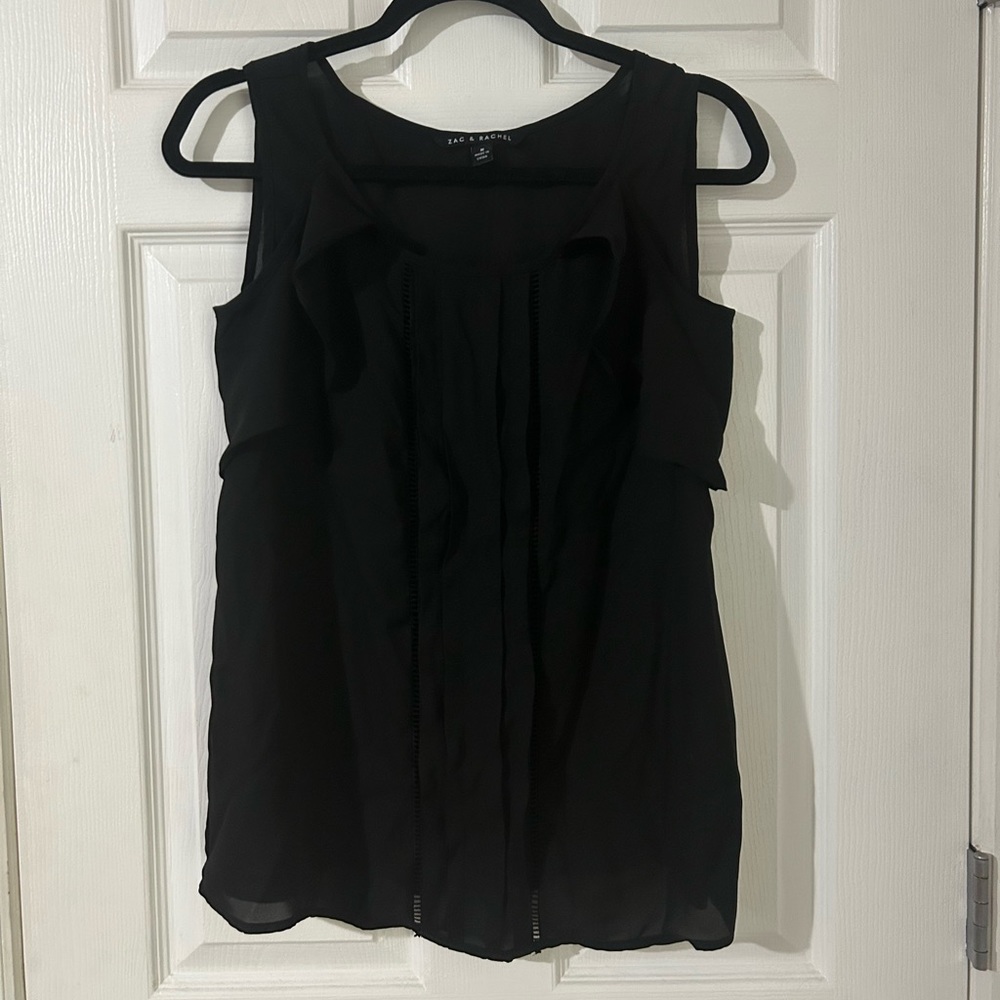 Zac & Rachel Blouse